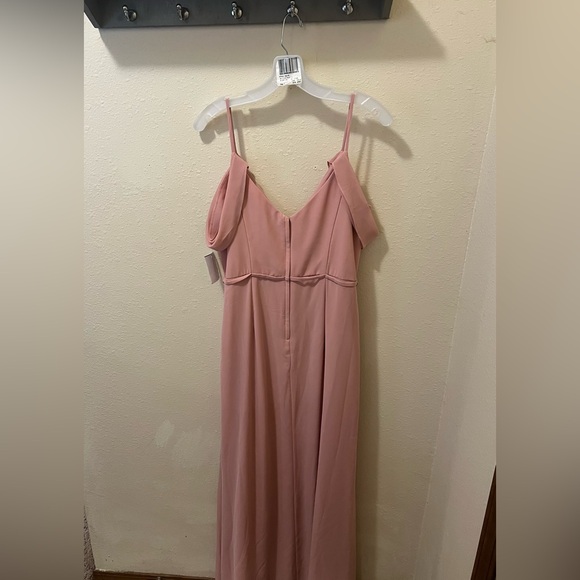 David’s Bridal Bridesmaid Dress - Picture 2 of 5